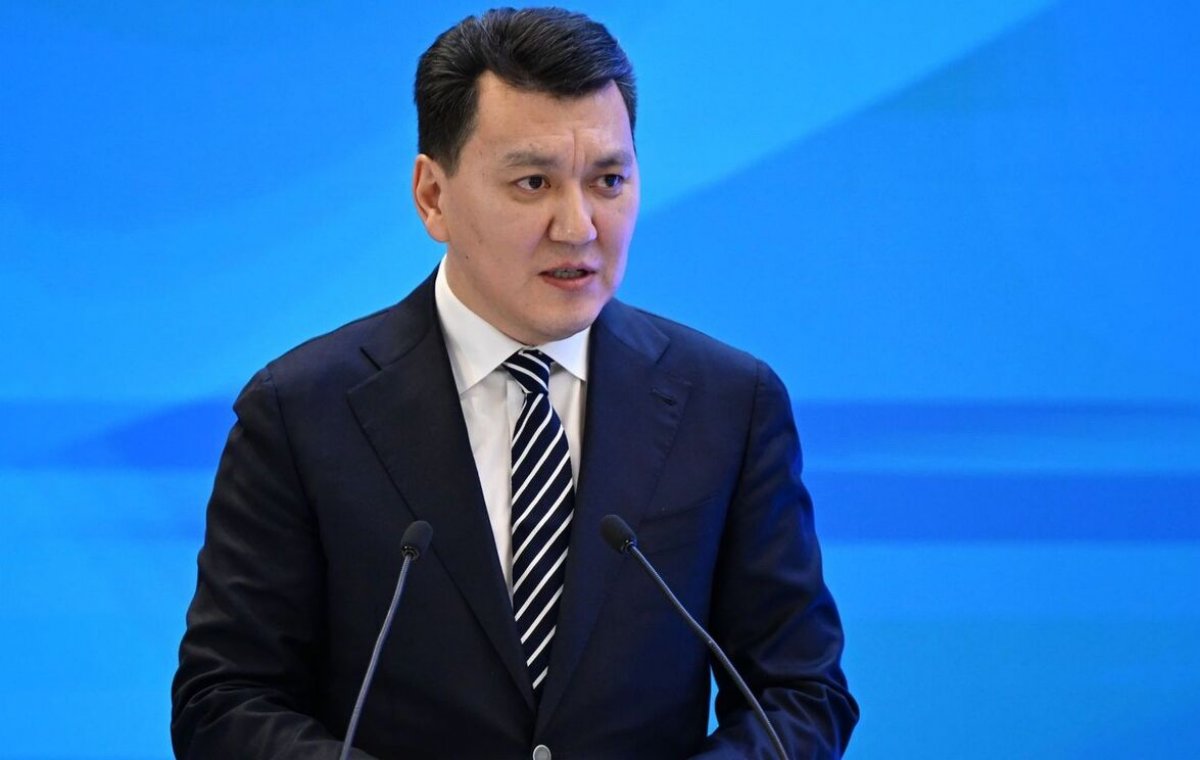 Ерлан Карин – принятие новой Конституции откроет новый исторический этап развития страны