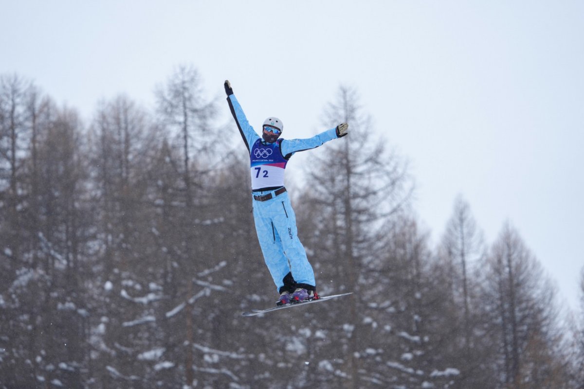 Без финала и медалей: как выступила сборная Казахстана в лыжной акробатике