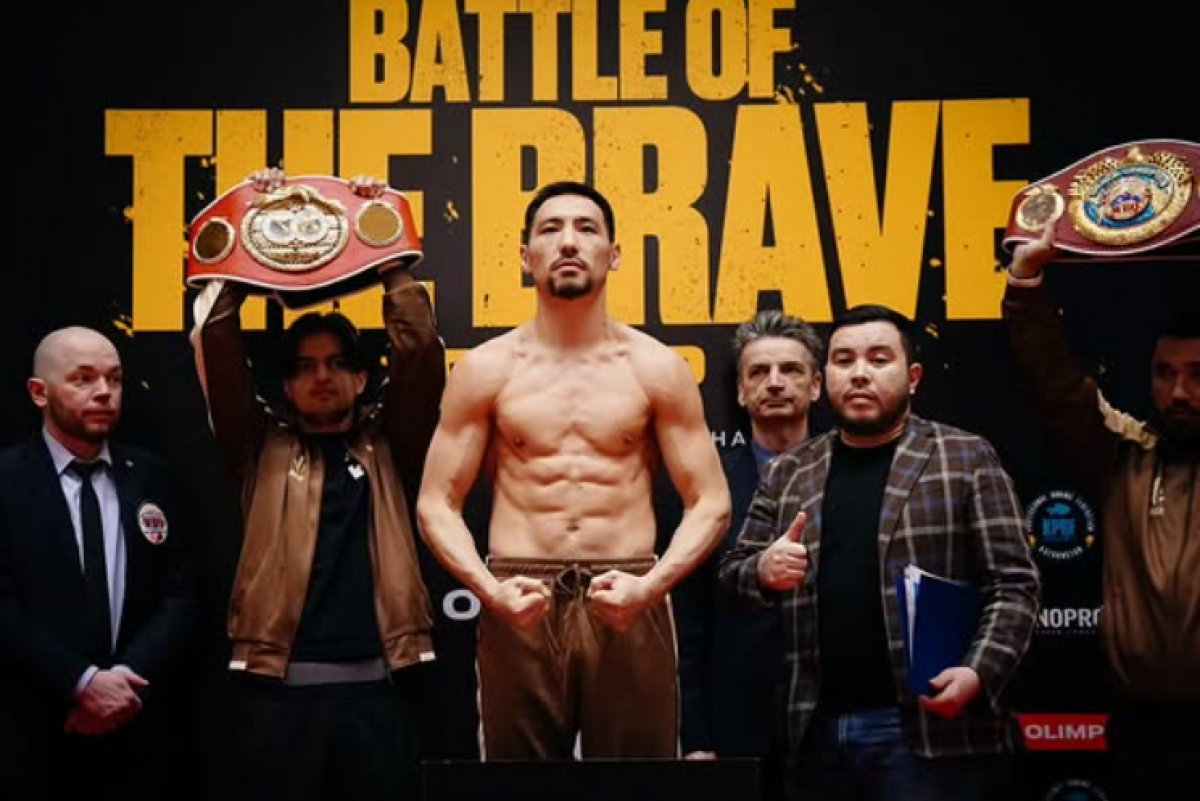 Допинг-скандал с Жанибеком Алимханулы: объявлен срок дисквалификации