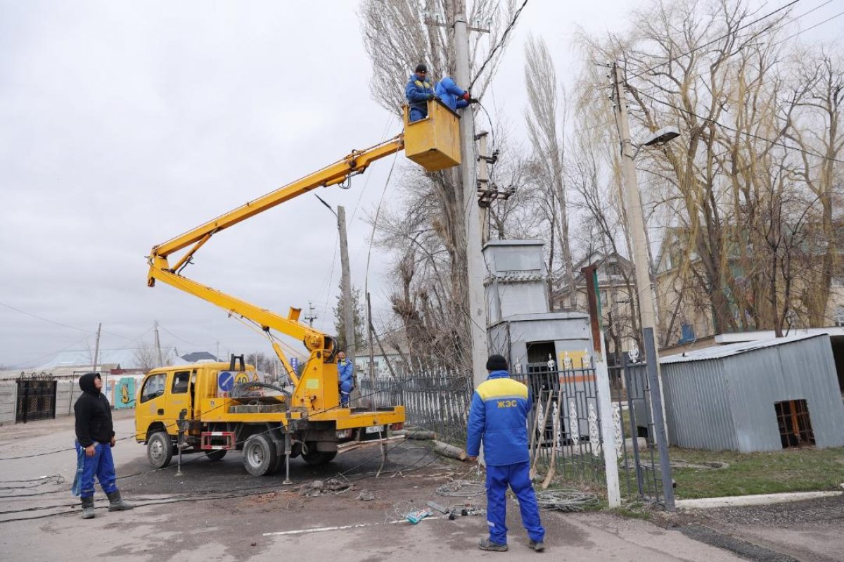 В Жамбылской области объявлен режим ЧС: что произошло