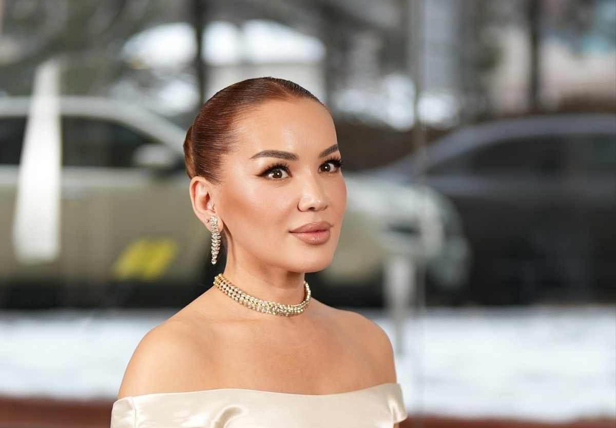 Макпал Исабекова отметила важное событие в жизни