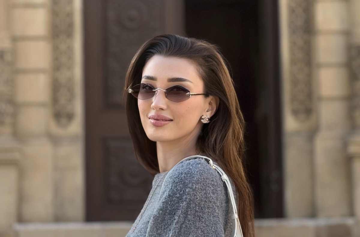 Сабина Алтынбекова ответила хейтерам: Я проживаю свою лучшую жизнь