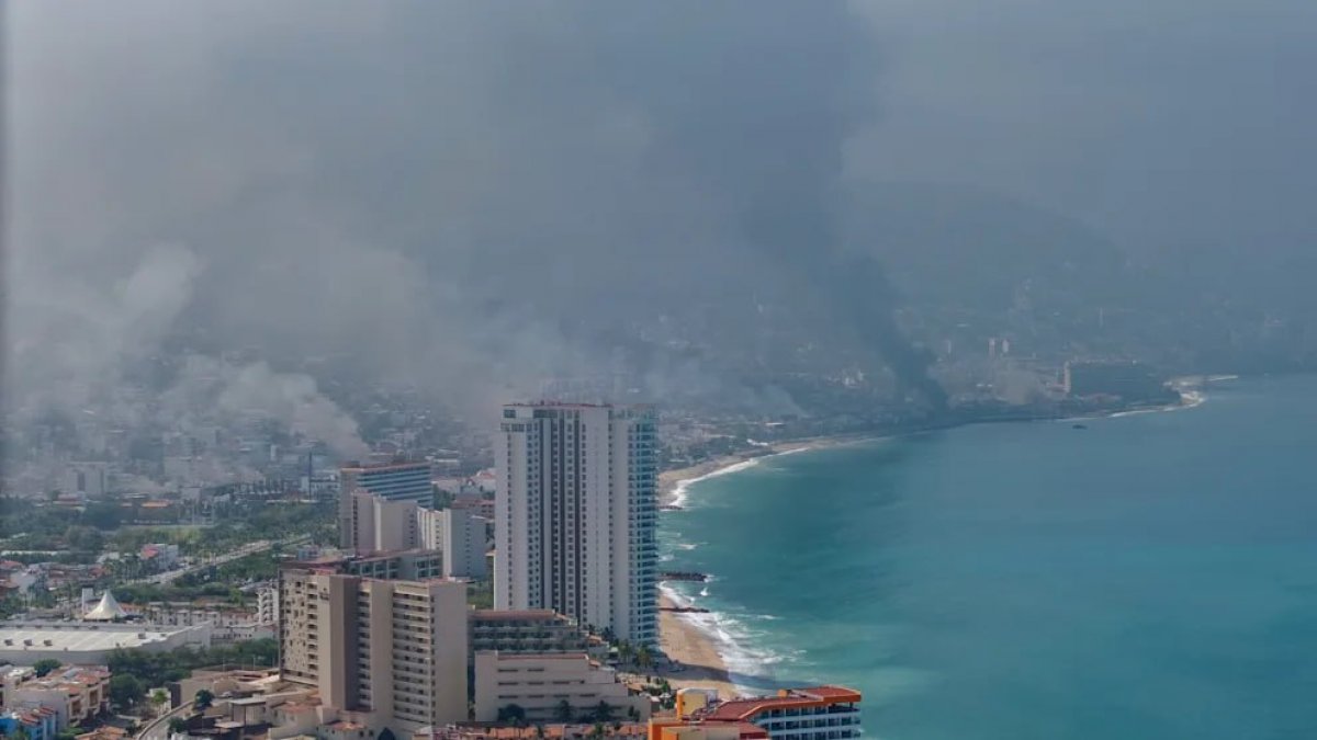 Беспорядки вспыхнули после убийства самого влиятельного наркобарона в Мексике