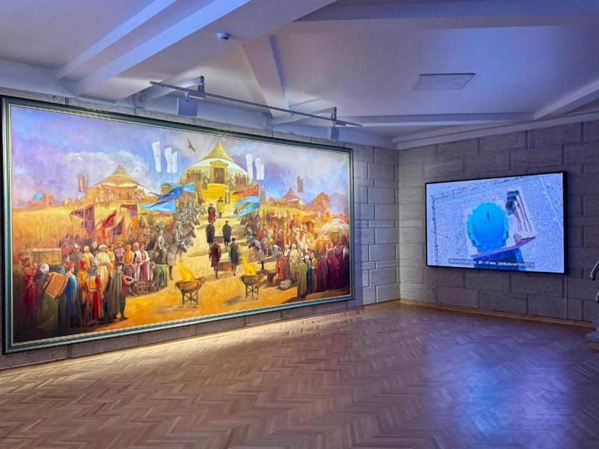 “Алтын Орда” глазами современников