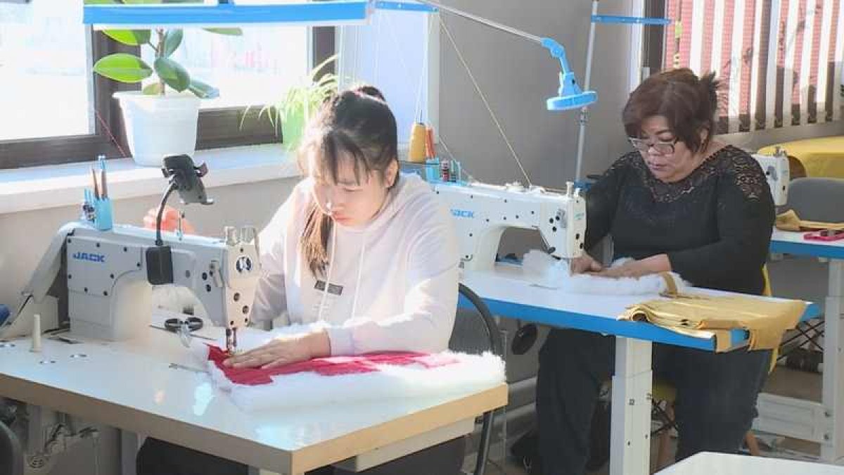 Возраст не помеха