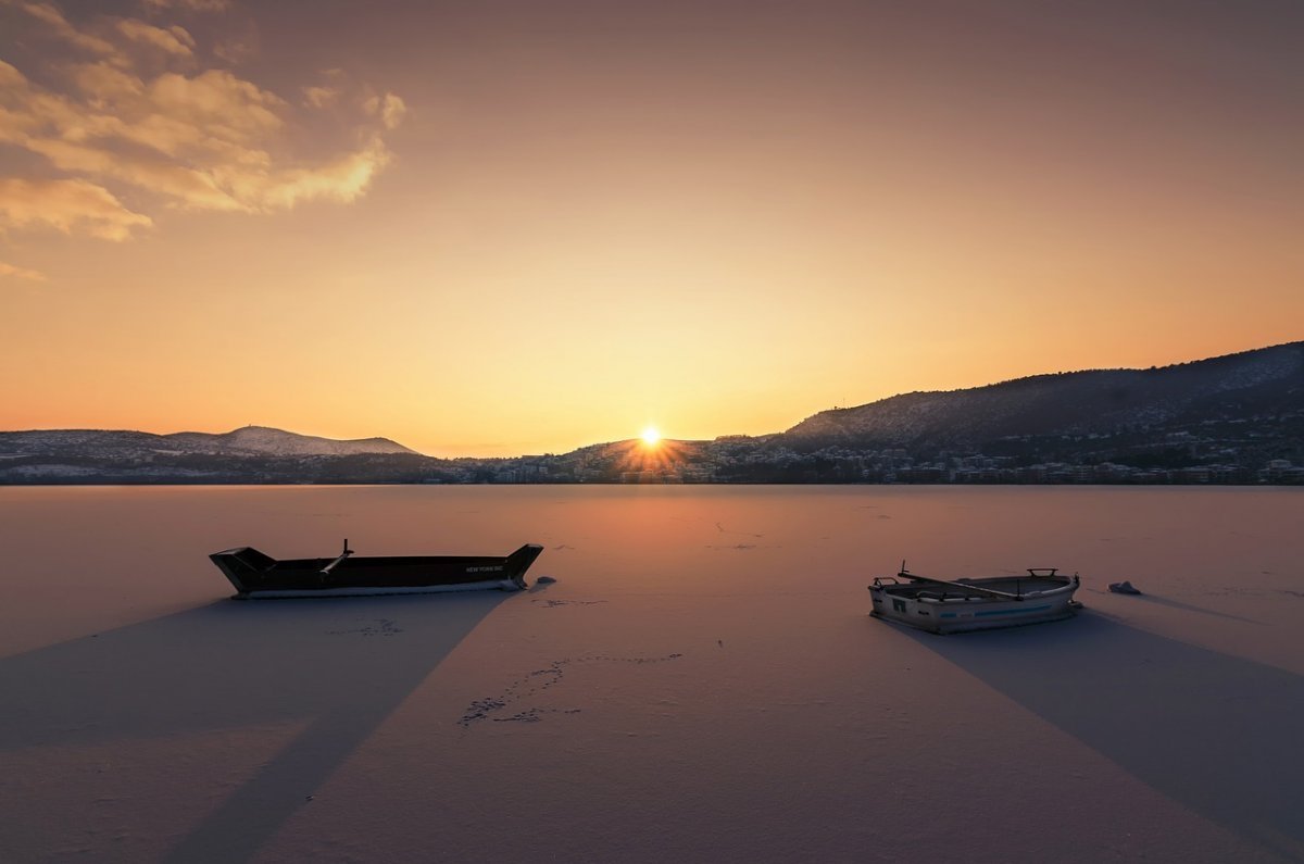 Туман, гололед и усиление ветра прогнозируют синоптики в Казахстане 24 февраля