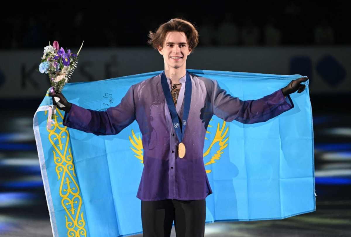 Exhibition Gala Михаила Шайдорова и Казахстана