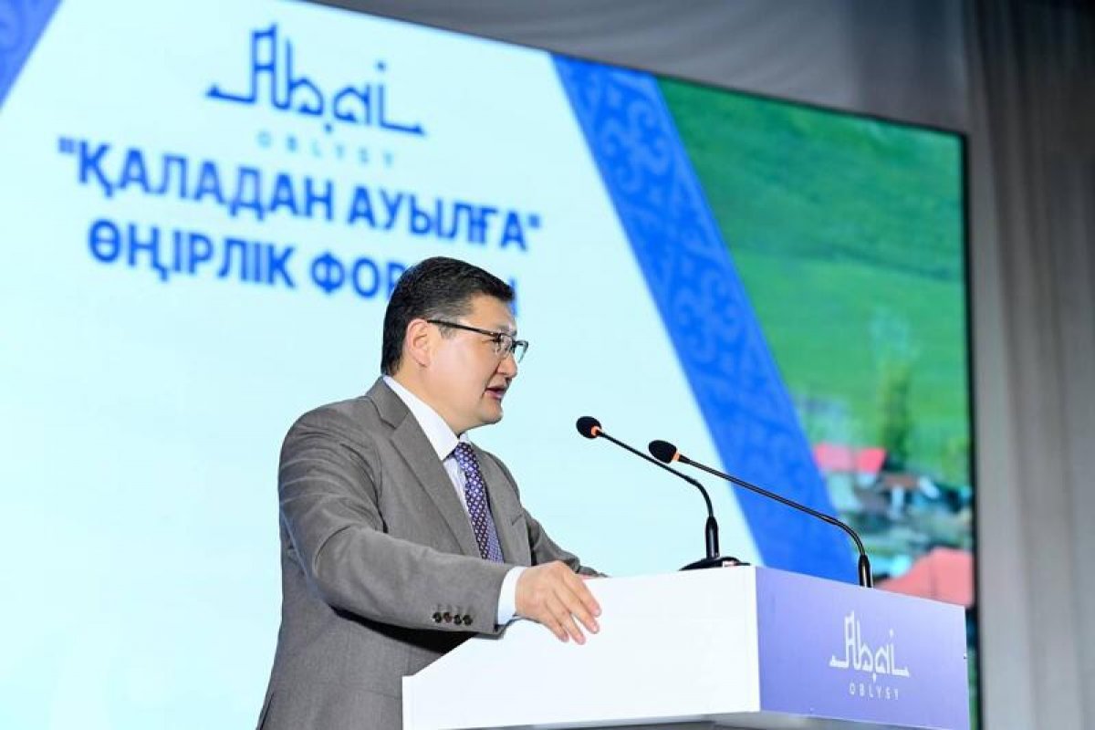 Возрождение села