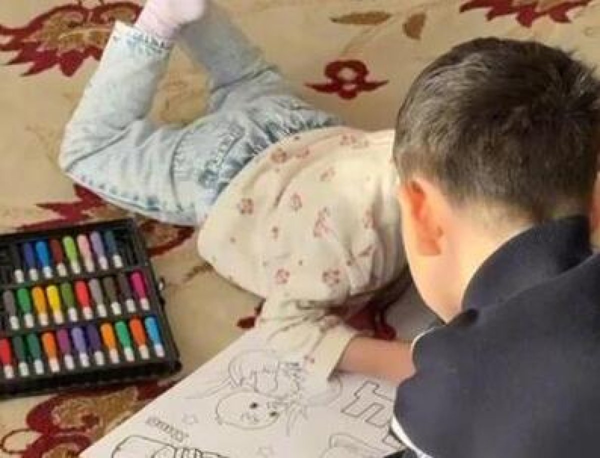 Четверых детей забрали у матери в Акмолинской области