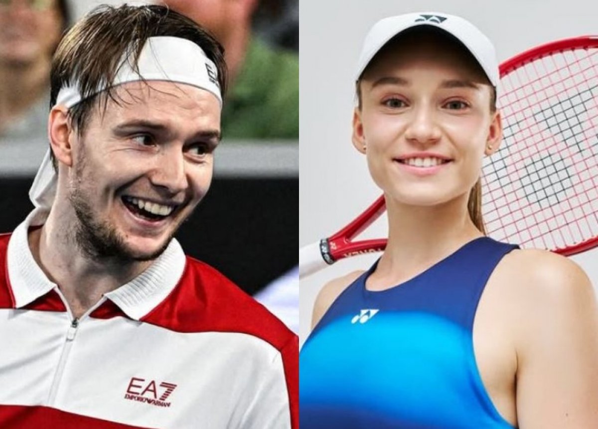 Сразу четыре казахстанца вошли в топ-10 мирового тенниса