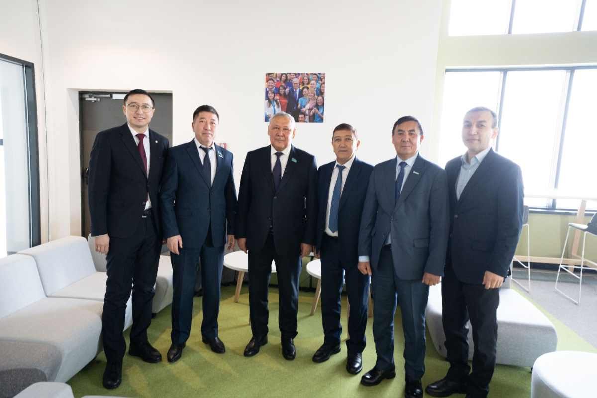 Встречи по разъяснению новой Конституции и предстоящего референдума прошли в Косши