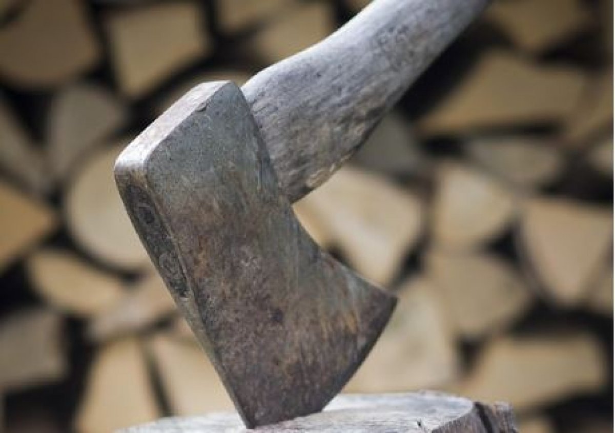 Мужчина сбил женщину и зарубил отца топором в Алтайском крае