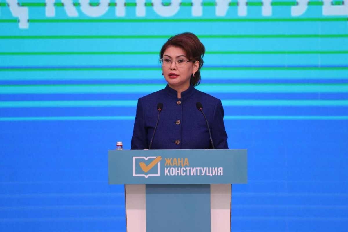 Балаева: В проекте новой Конституции культура и знания указаны как часть долгосрочной стратегии