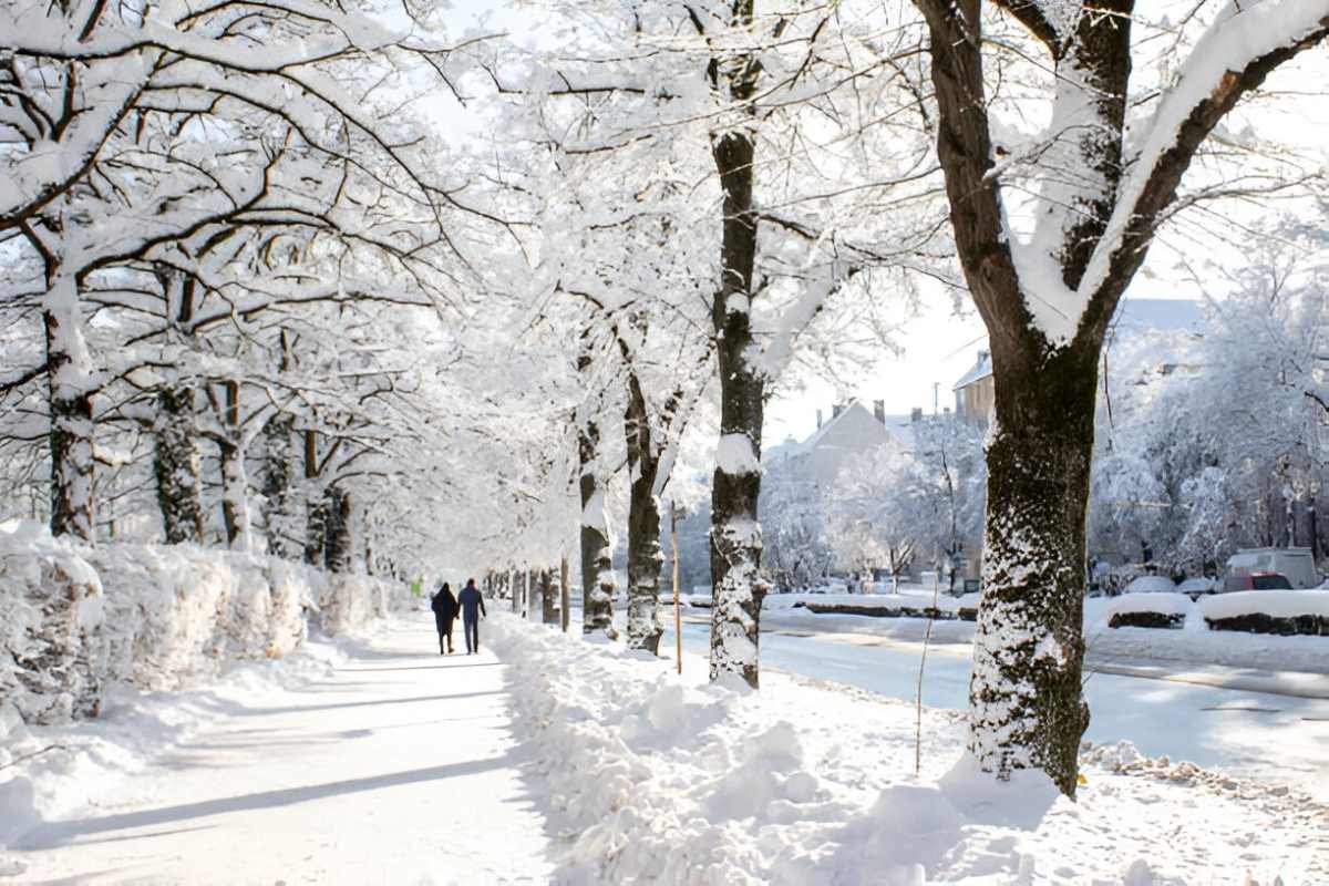 30-градусные морозы сохранятся в Астане