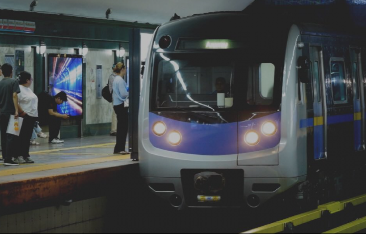 10 минут под землей: алматинец раскритиковал интервалы в метро