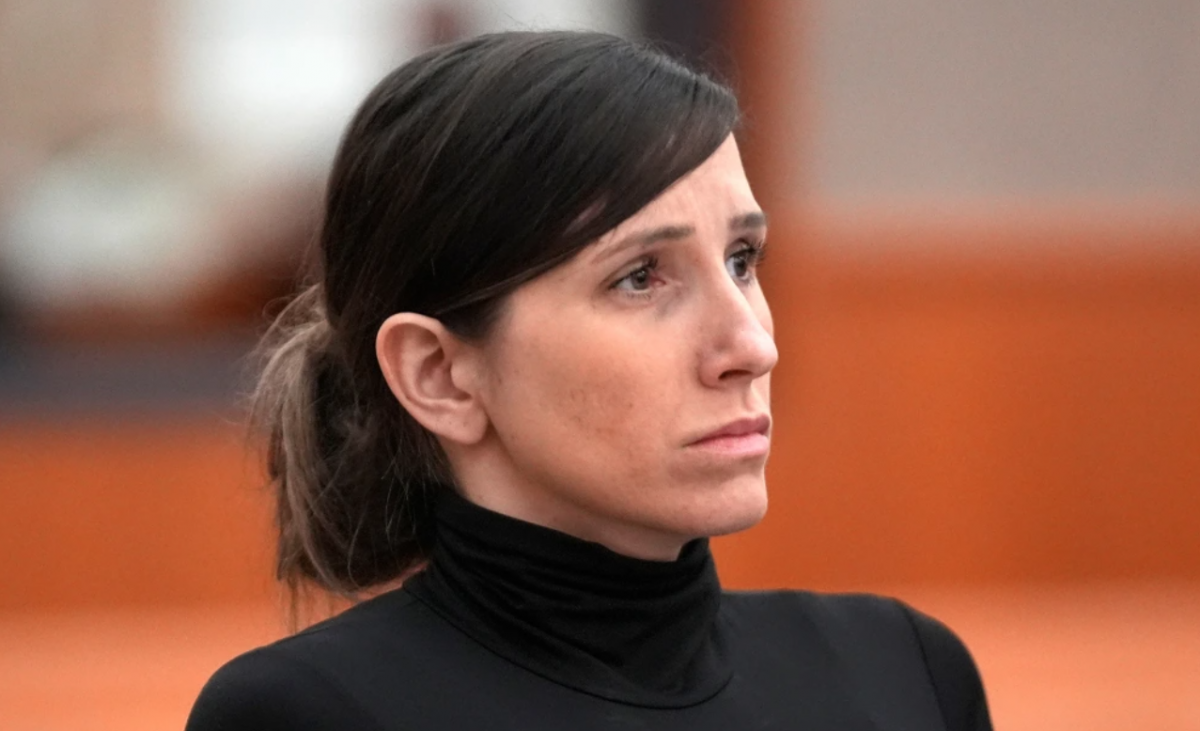 Автора детской книги о горе от утраты судят за убийство мужа ради страховки