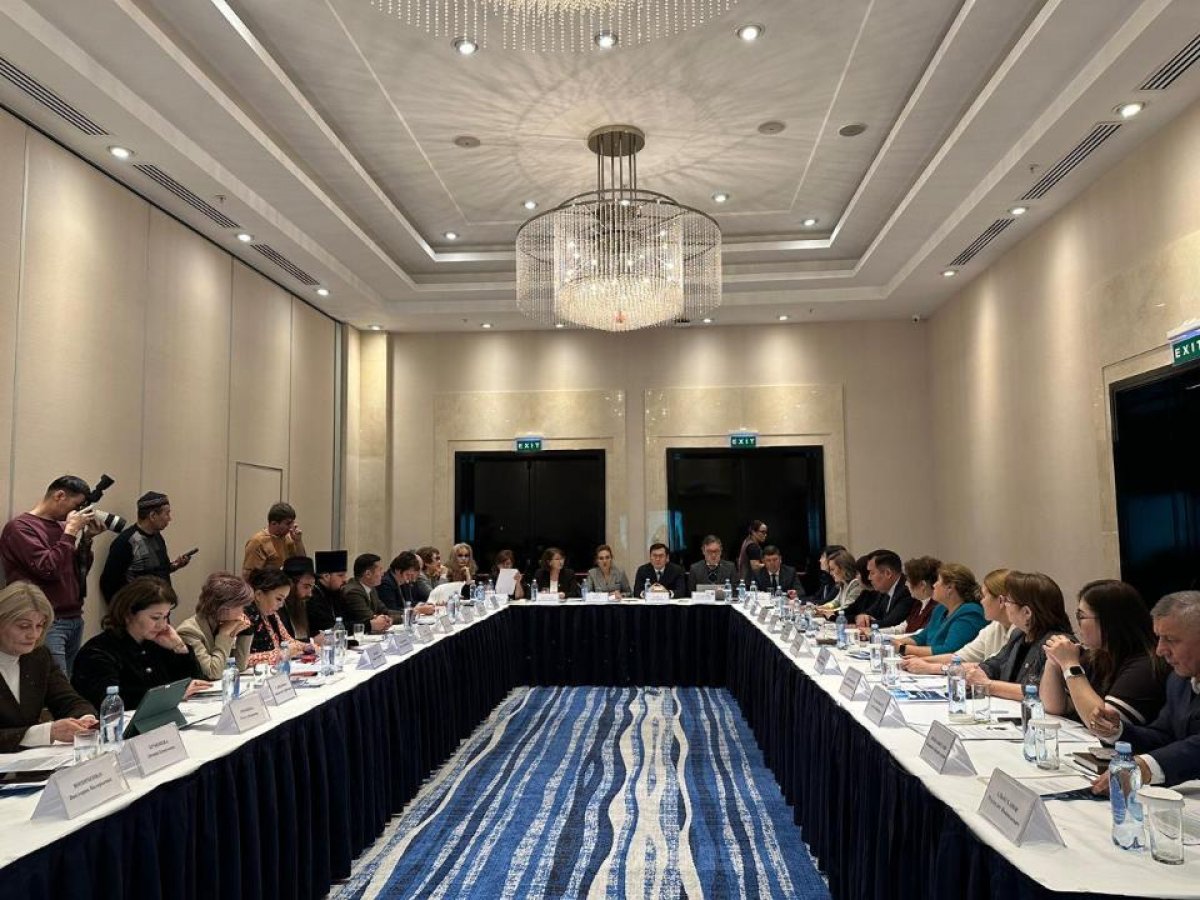 Вопросы профилактики ВПЧ и рака шейки матки обсудили в Астане