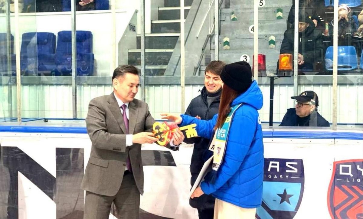 Чемпионке Сурдлимпийских игр подарили трехкомнатную квартиру в ВКО