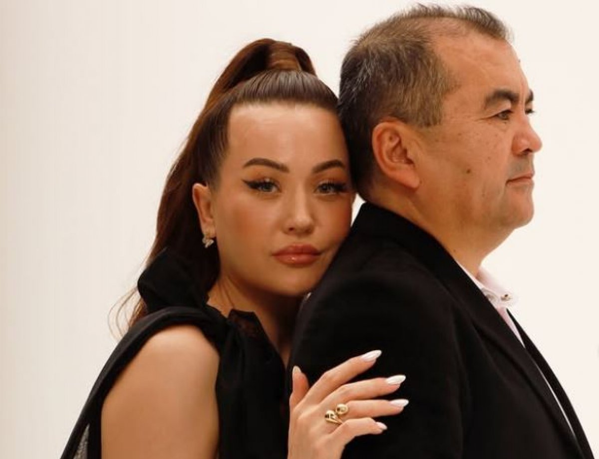 "Я вошла в любовный треугольник": откровения бывшей жены Сейфуллина Жолбарыса