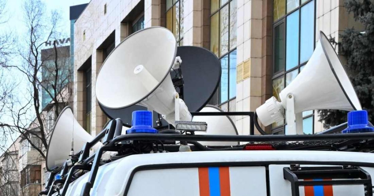 Учения МЧС “Коктем-2026” стартовали в Казахстане