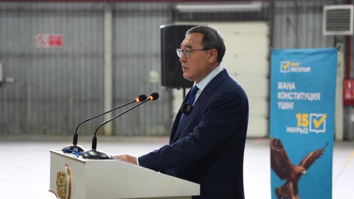 В Алматинской области обсудили проект новой Конституции перед референдумом