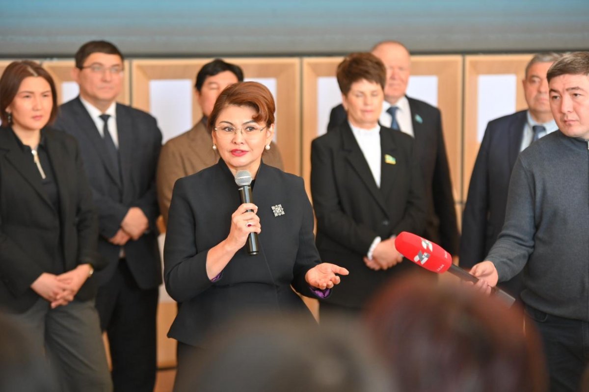 Аида Балаева: Государство обозначает стратегический выбор в пользу человеческого капитала и интеллектуального потенциала граждан