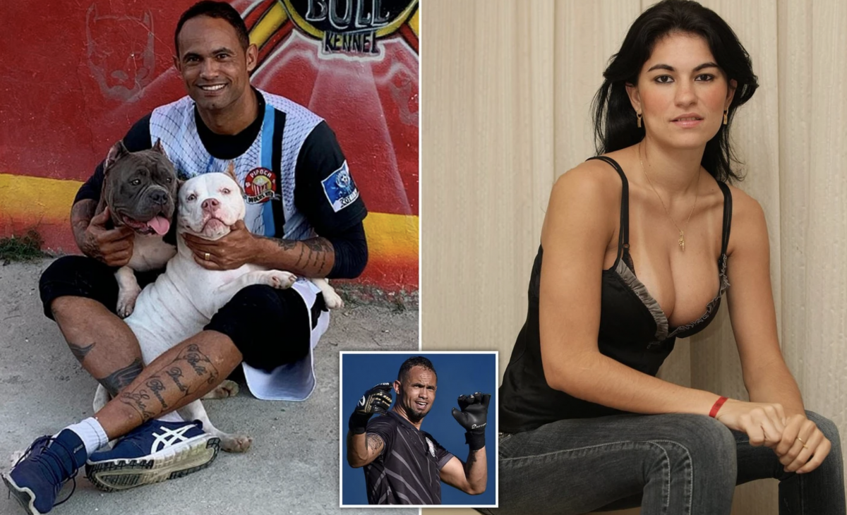 Футболист, cкормивший подругу собакам, вернулся в профессиональный спорт