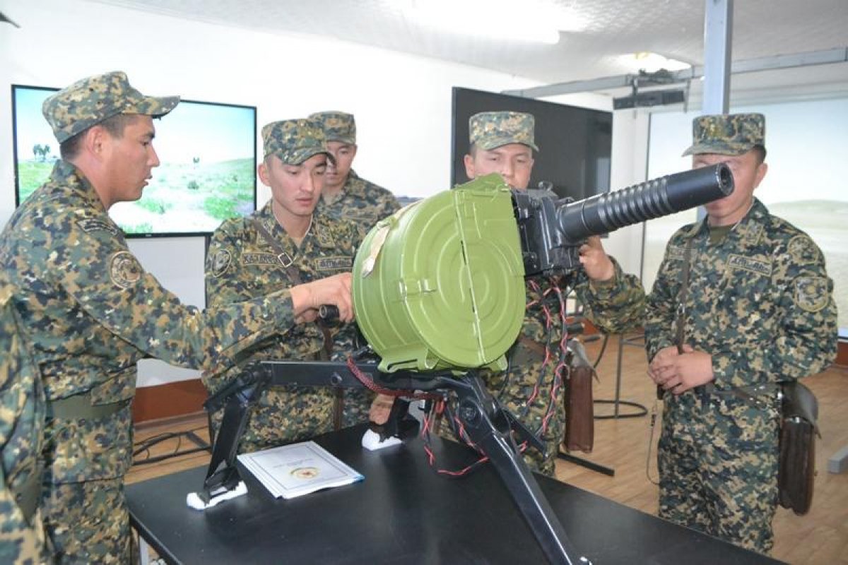 История воинской части 5546 в Атырау: от батальона до полка оперативного назначения