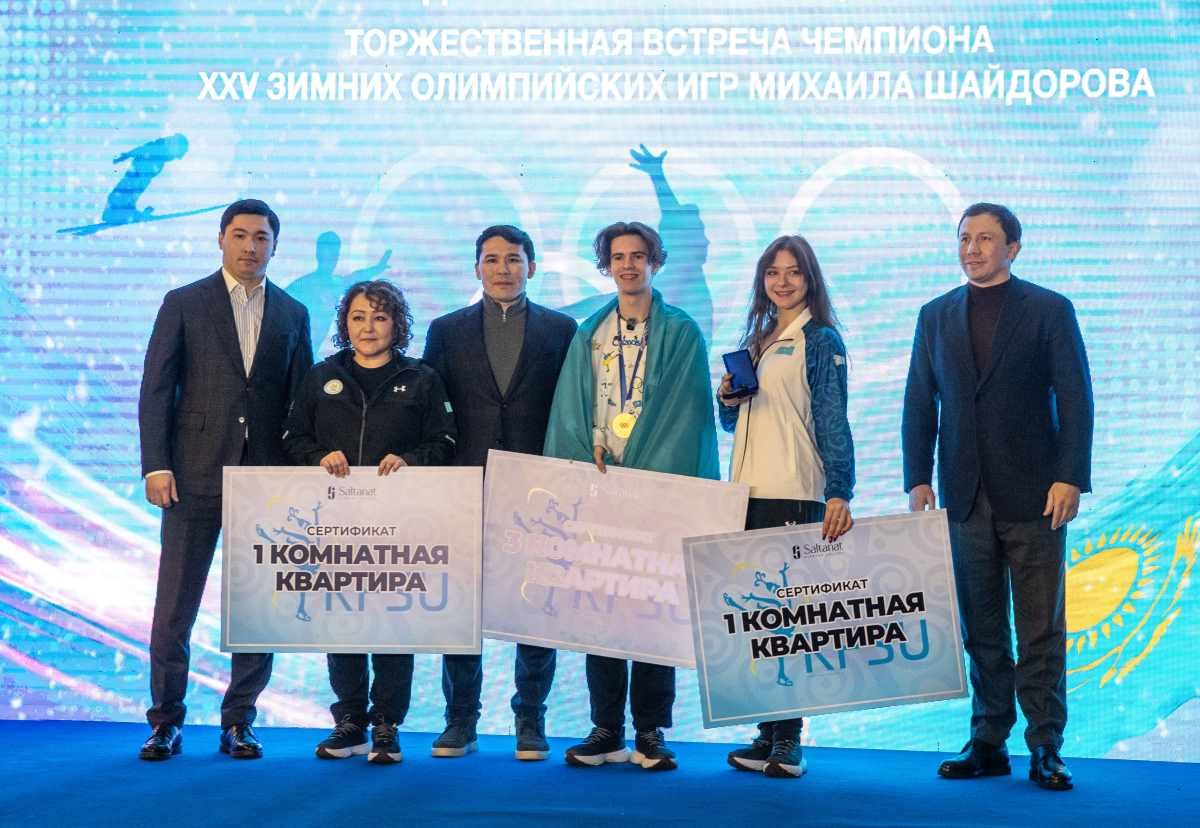 Пятый элемент Михаила Шайдорова