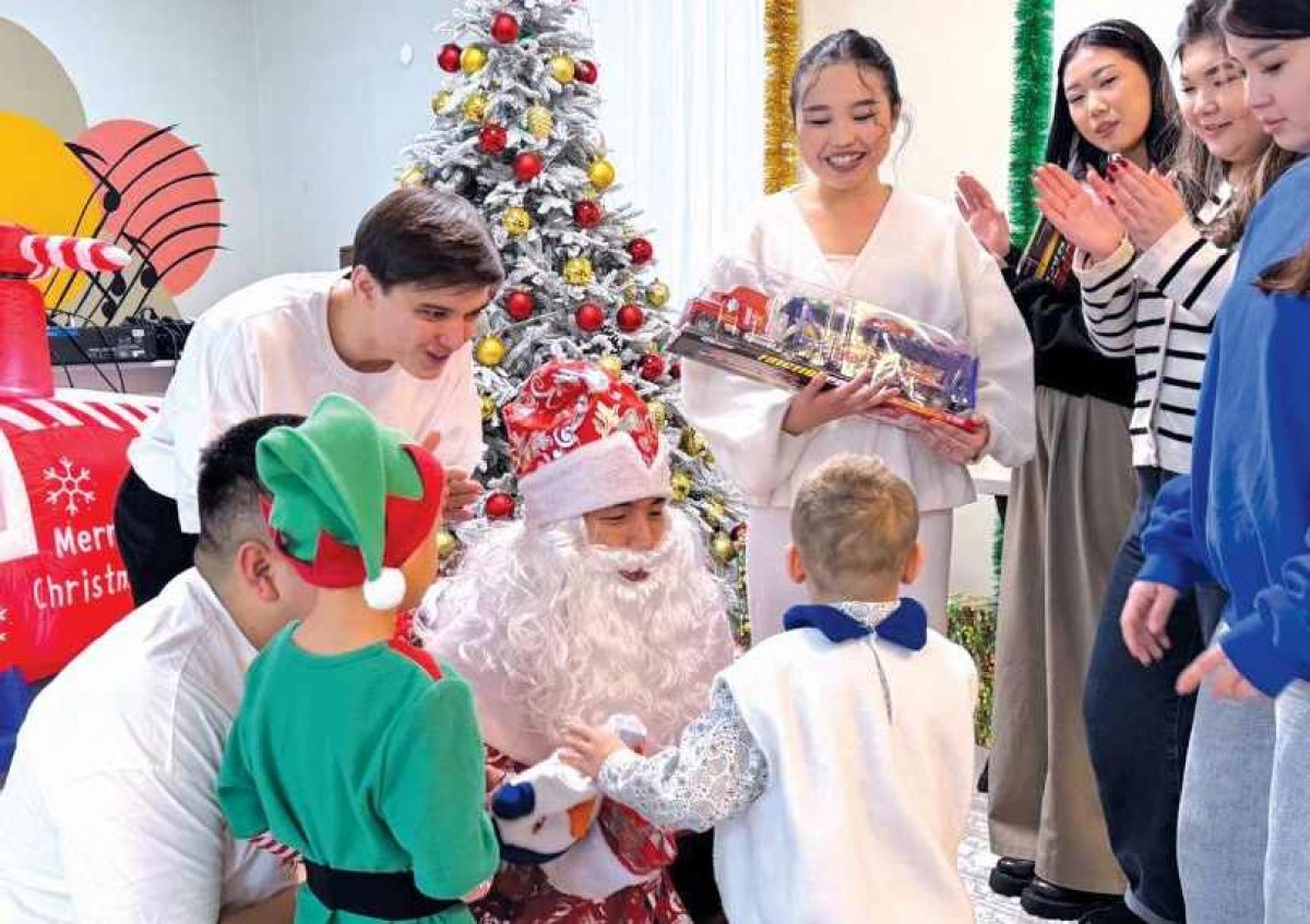 “Мейірімді Жетісу”: окрыляет команда