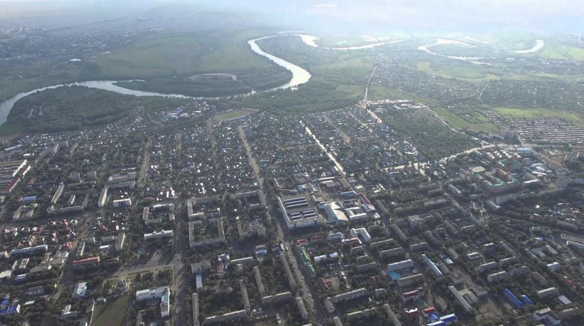 Уральск выбирает концепцию “компактного города”