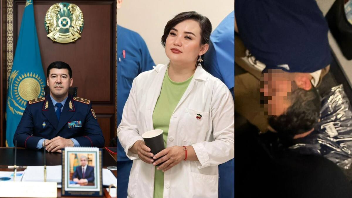 Пассажира спасли на рейсе Астана – Актау