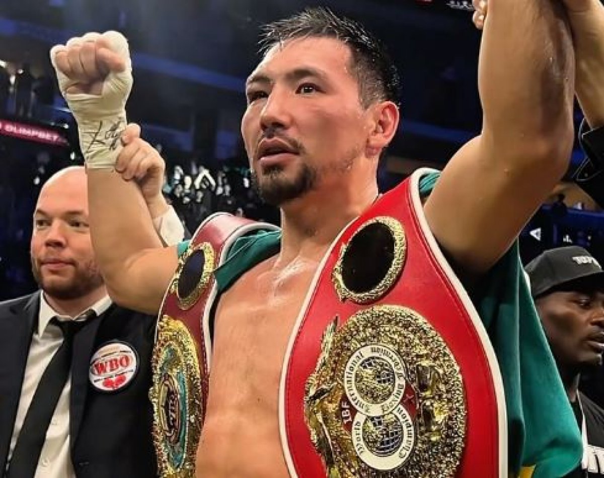 Президент КФПБ выступил в защиту Жанибека Алимханулы