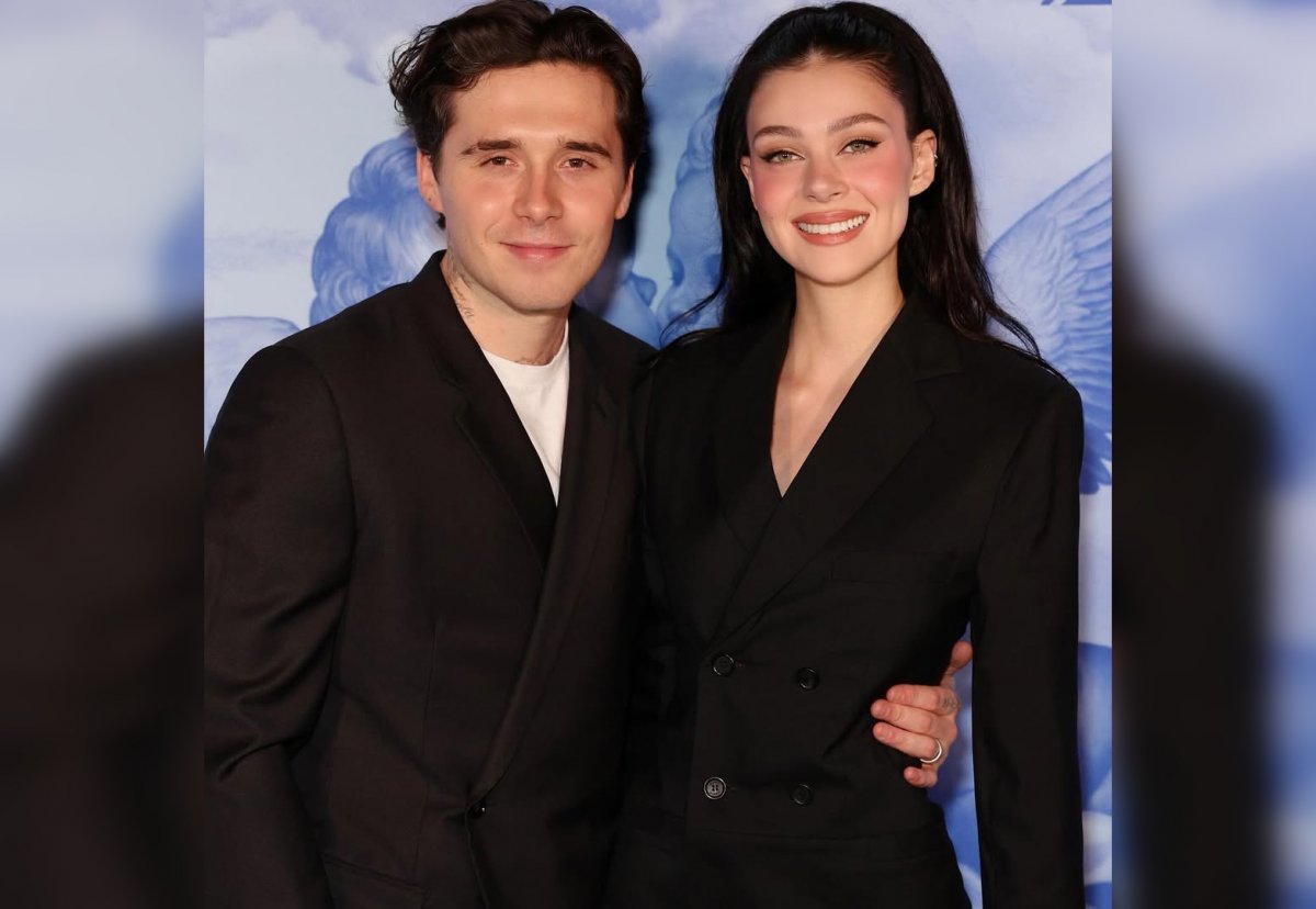 Сын Дэвида Бекхэма сделал тату в честь еврейских корней жены