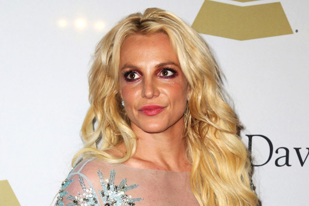 Бритни Спирс встревожила поклонников (ВИДЕО)