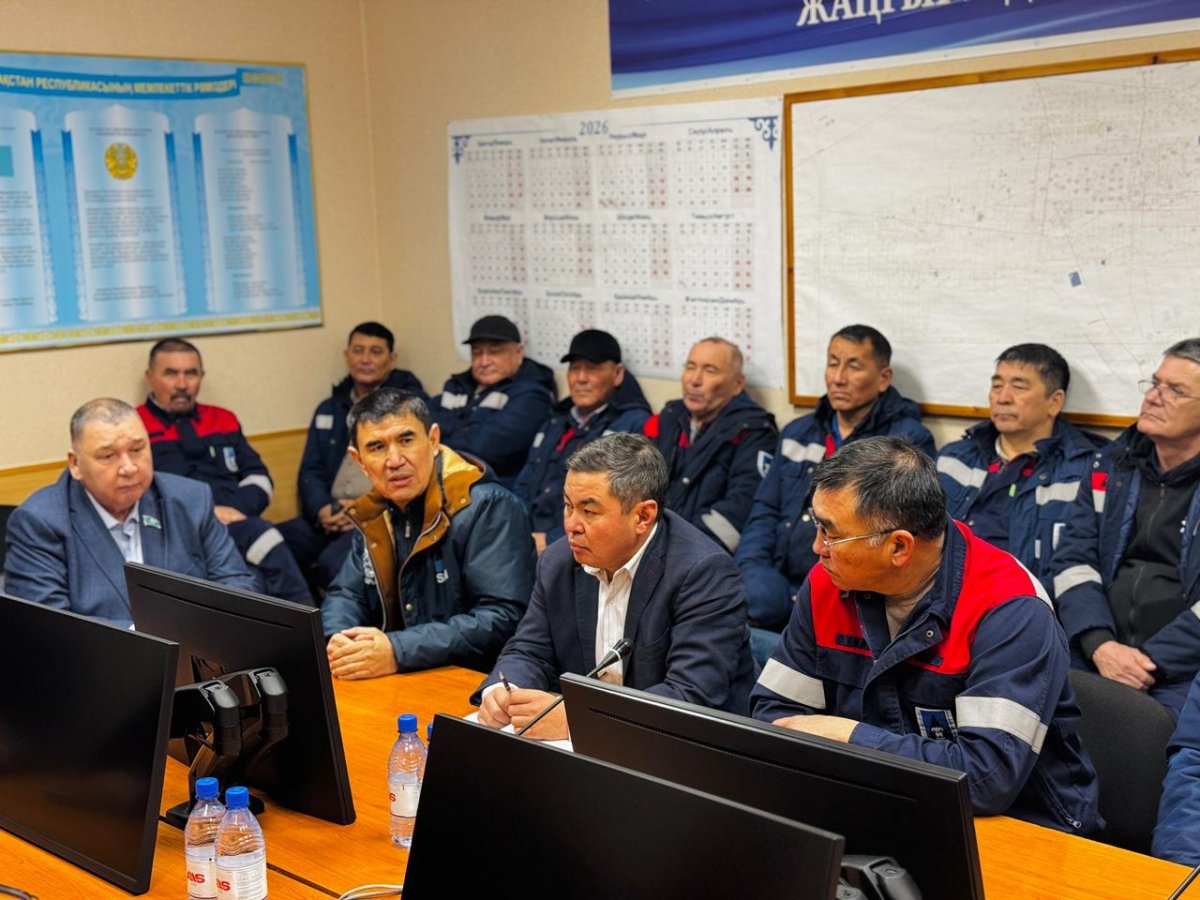 Нефтяники "Каражанбаса" пойдут на референдум