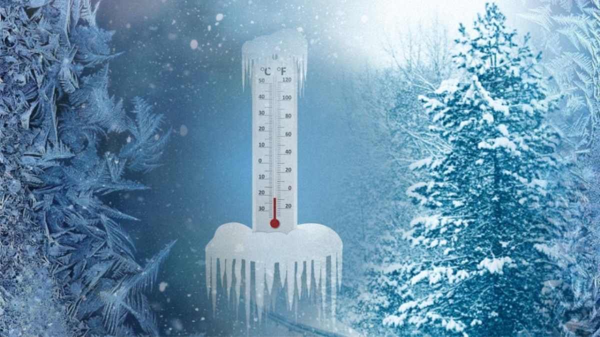 30-градусные морозы сохранятся в Астане в последний день зимы