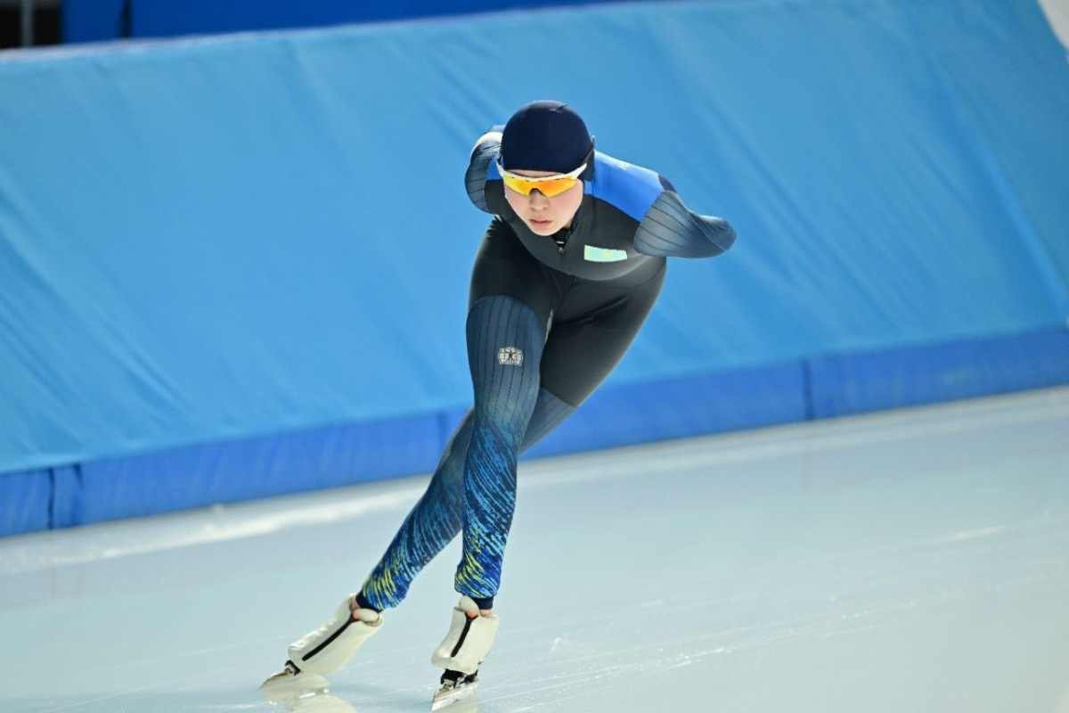 Конькобежка из Казахстана завоевала золото чемпионата мира