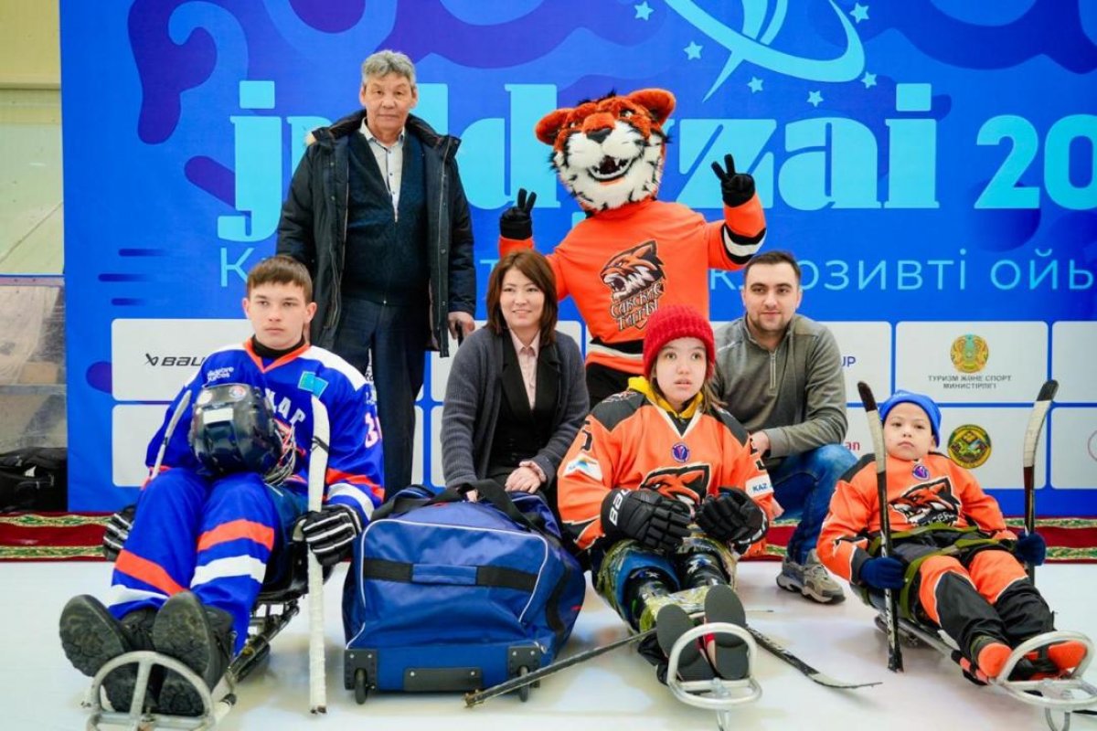 "Жулдызай" подарит удачу