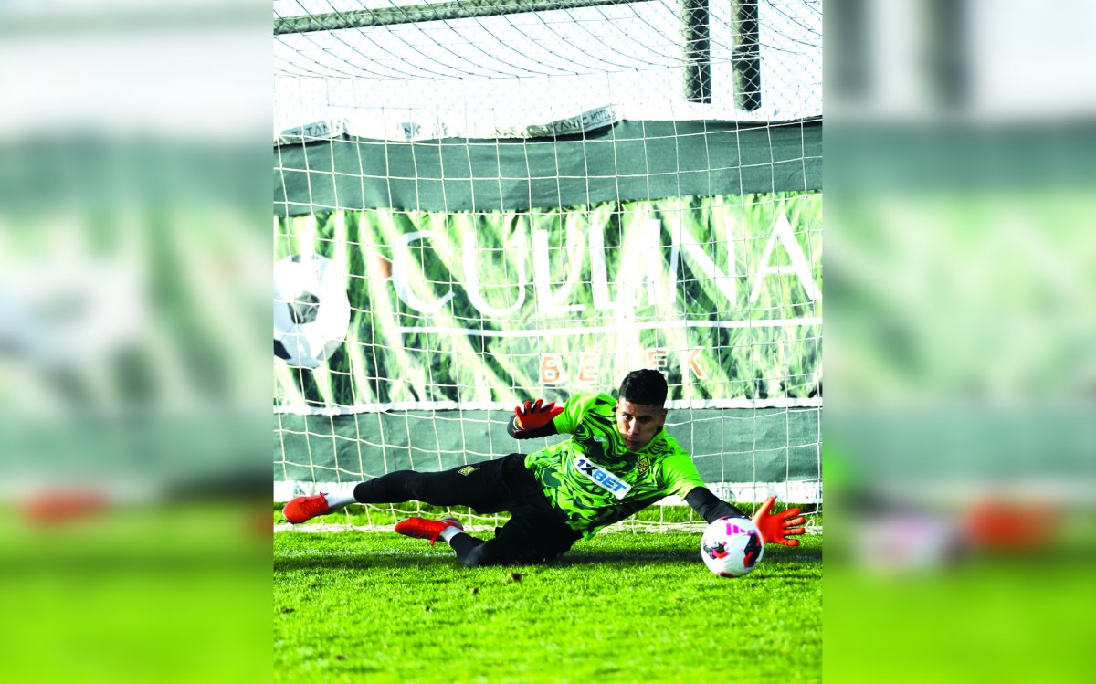 Суперкубок и чемпионат под "присмотром ИИ"