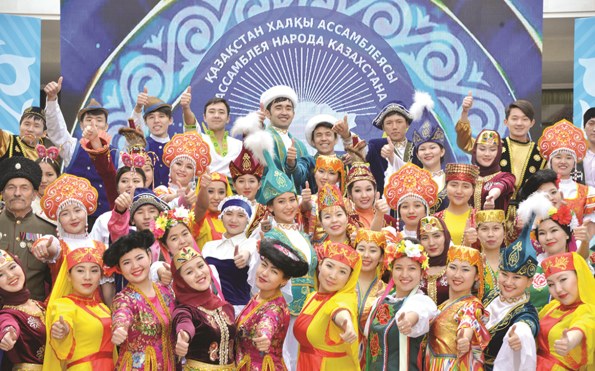 "Алғыс қабырғасы": алматинцы говорят "Спасибо"