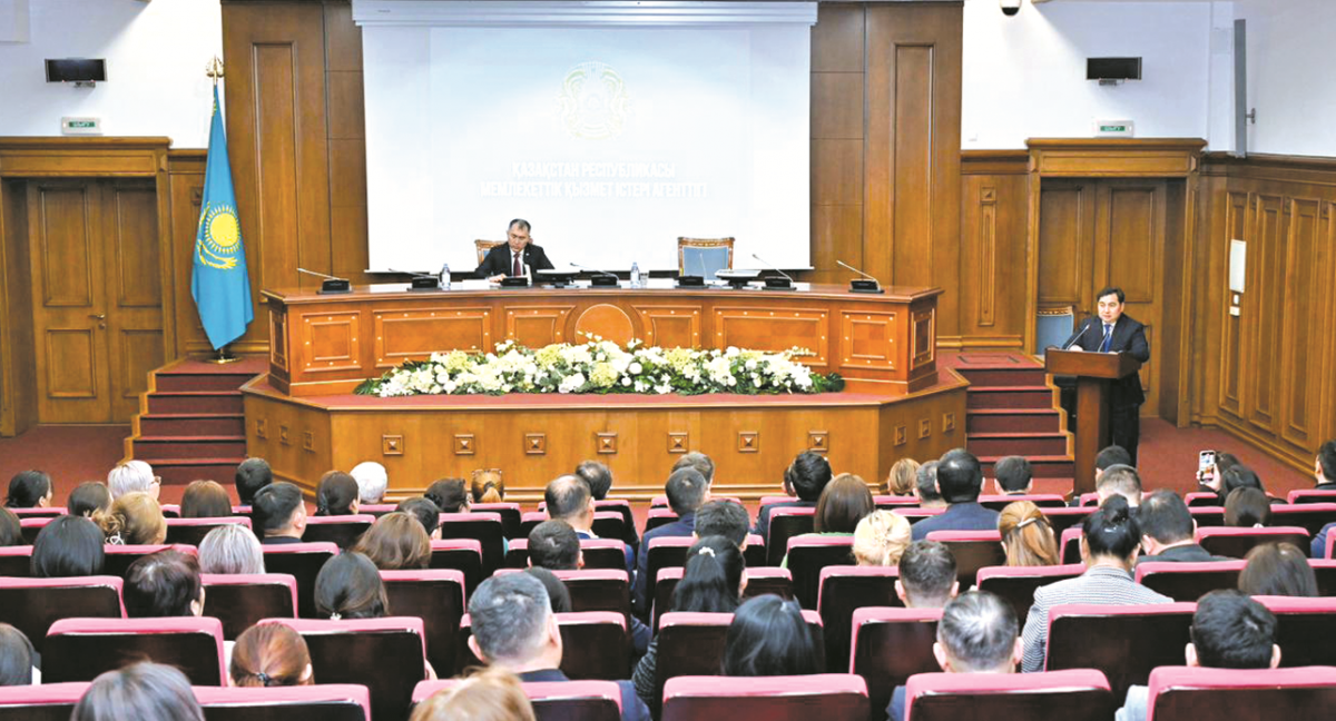 Итоги года: модернизация госслужбы