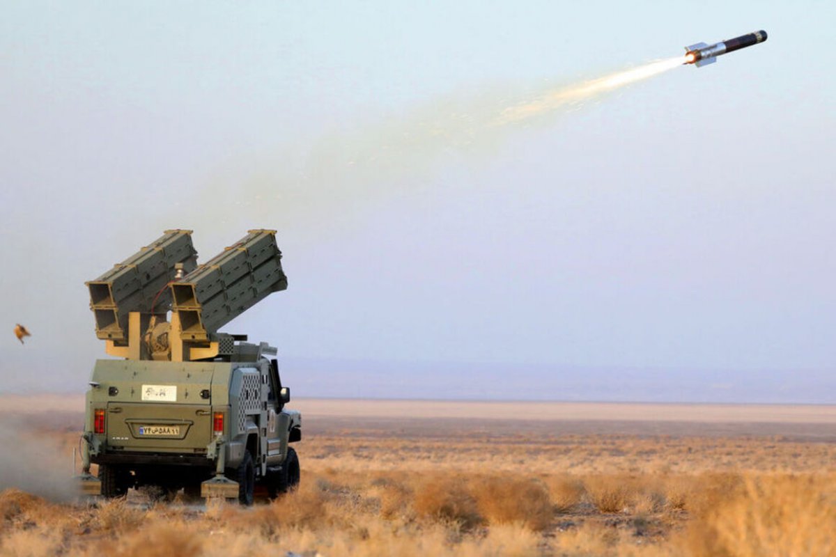 Иран нанес ответный удар по Израилю: что известно к этому часу