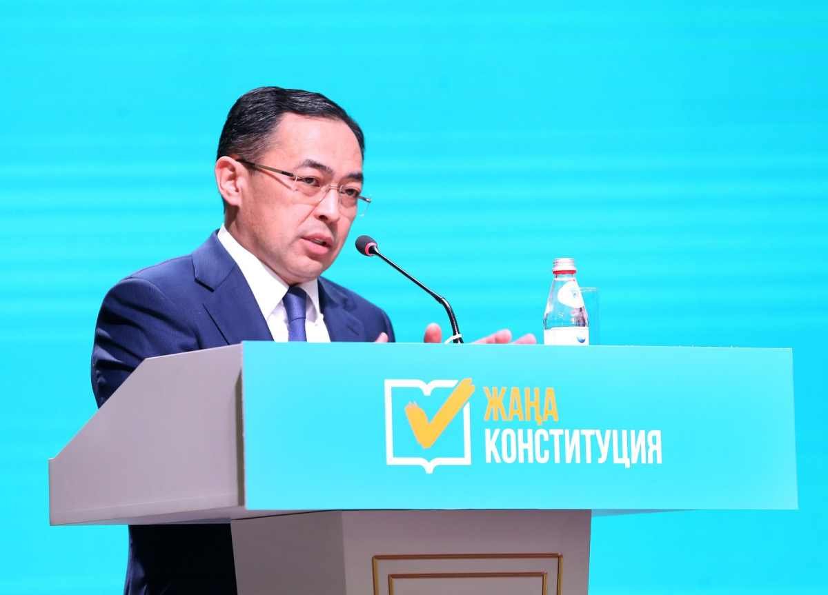 Инициативы президента отражают то, что давно находилось в сердцах людей – Арман Кырыкбаев