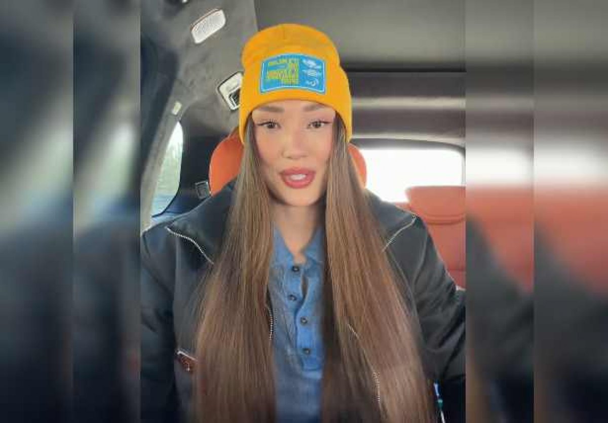 Сабина Алтынбекова поддержала казахстанских паралимпийцев (ВИДЕО)