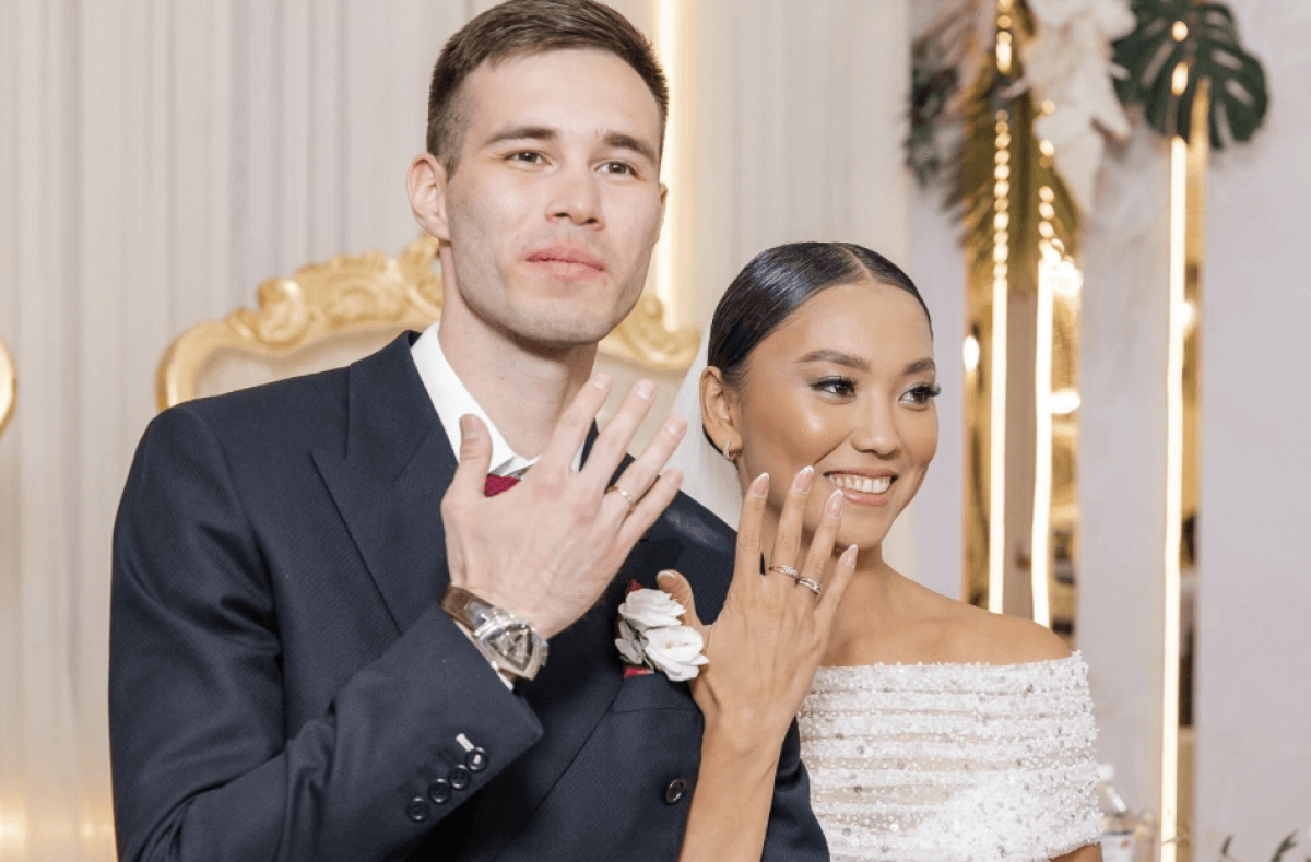 Призер Олимпиады Нариман Курбанов впервые станет отцом