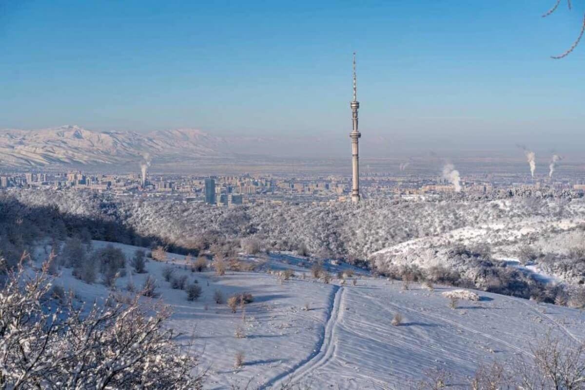 Когда потеплеет в Алматы: погода с 3 по 6 марта