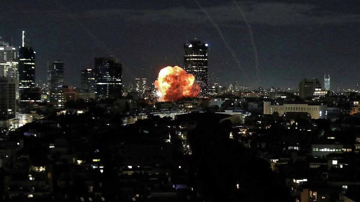 Иран объявил джихад против США и Израиля