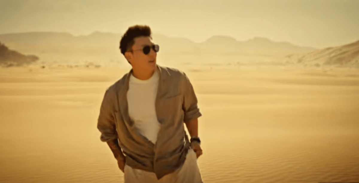 Alex Lim поделился радостной новостью (ВИДЕО)