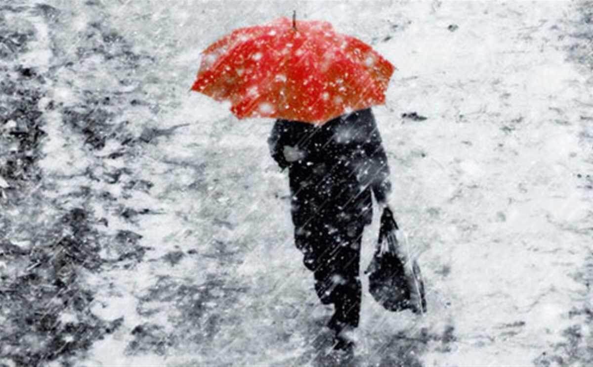 Дожди и снегопады ожидаются в Казахстане